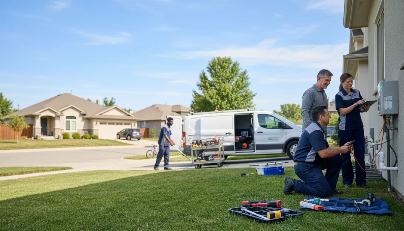 Professional Water Softener Services in Troy, TN